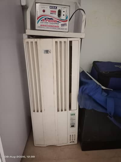 Used genuion 110 with steplizer