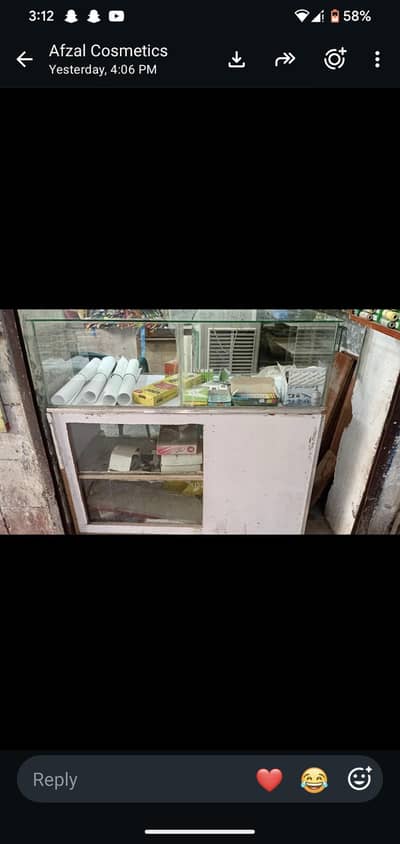 counter for sale