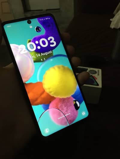 Samsung Mobile A51