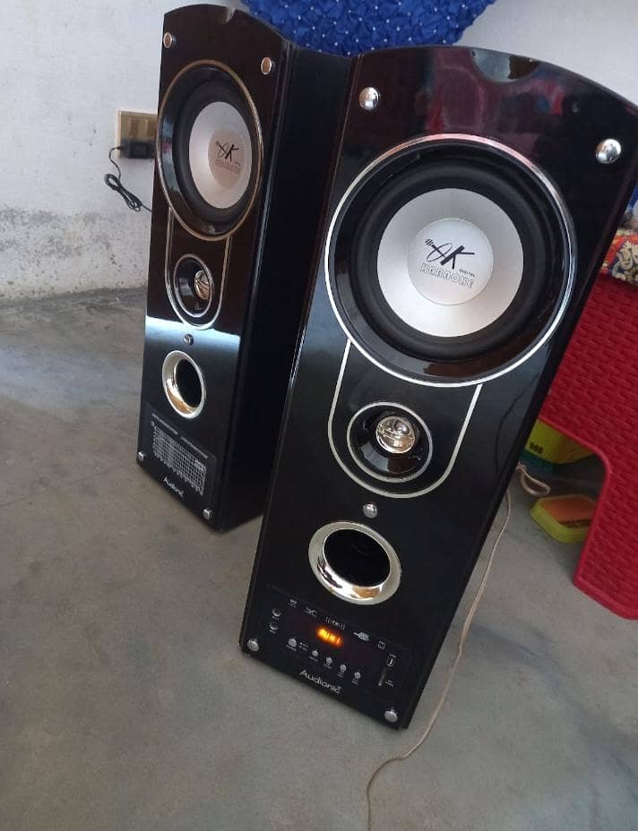Audionic Tower speakr 0