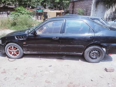 dolphin. civic nice car