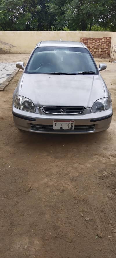 Honda Civic EXi 1997