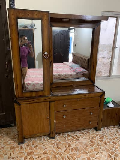 Dressing for sale , Normal condition  12000