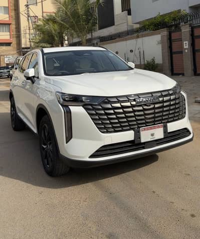 Haval H6 1.5T 2026 | Haval H6 2026 For Sale | Genuine