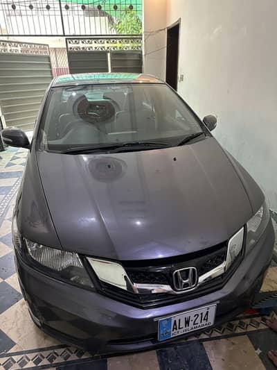 Honda City IVTEC 2020