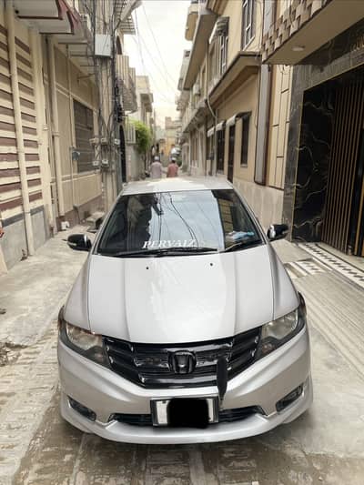 Honda City 2017