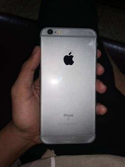 iPhone 6s plus PTA approved 64gb urgent sale