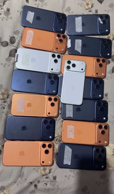 Apple iPhone 17 Pro Max JV
