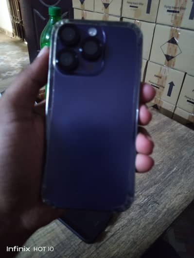 Apple iPhone 14 Pro