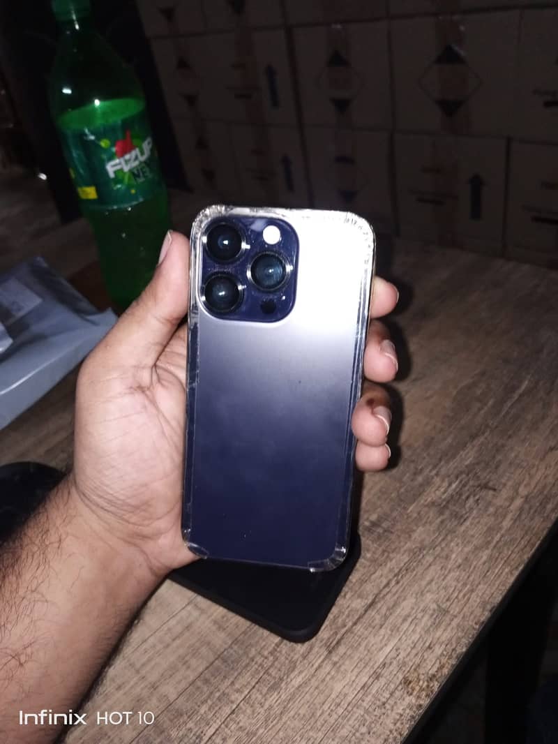 Apple iPhone 14 Pro 5