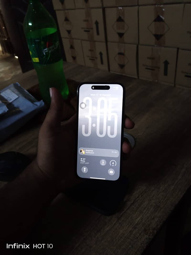Apple iPhone 14 Pro 6