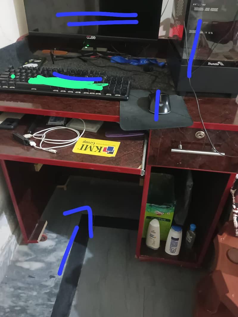 computer table for sale 0