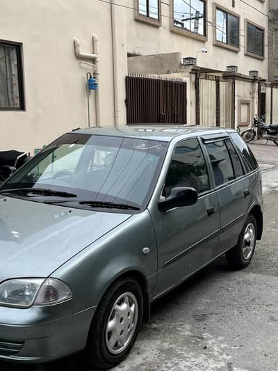 Suzuki Cultus 2011