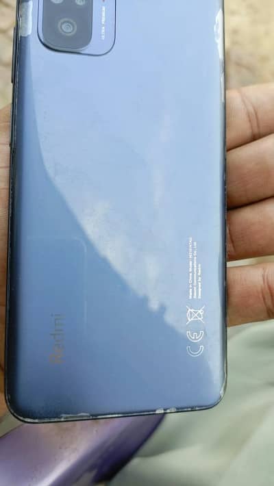 Redmi note 10