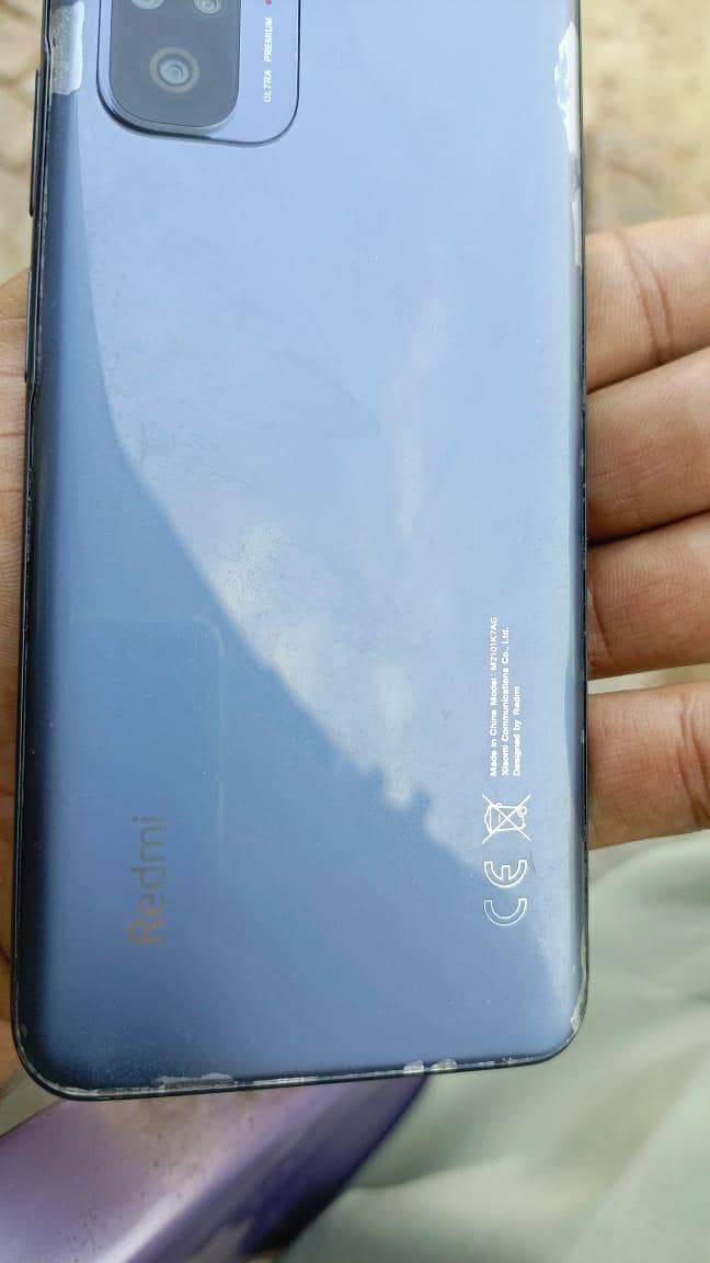 Redmi note 10 0