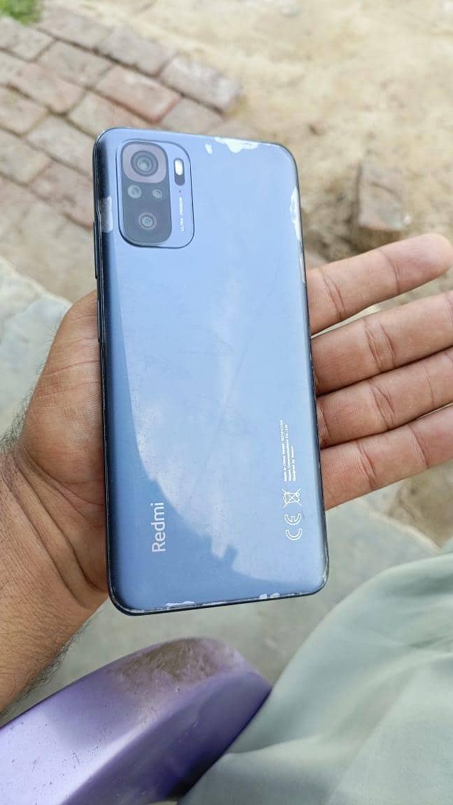 Redmi note 10 3