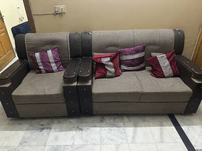 used SOFA 4 seater