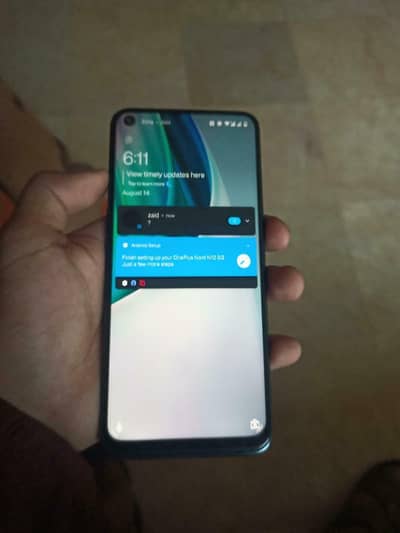 One Plus Nord N10