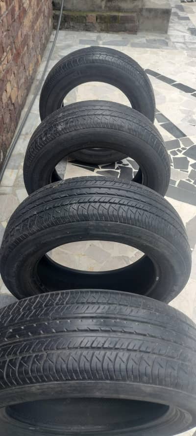 Yokohama tyre 16 size