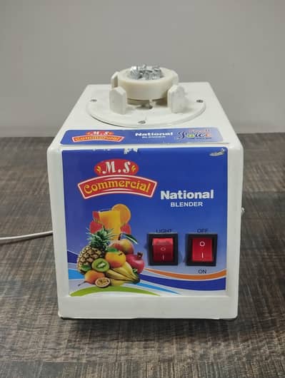 National 3 in 1 Blender and Grinder