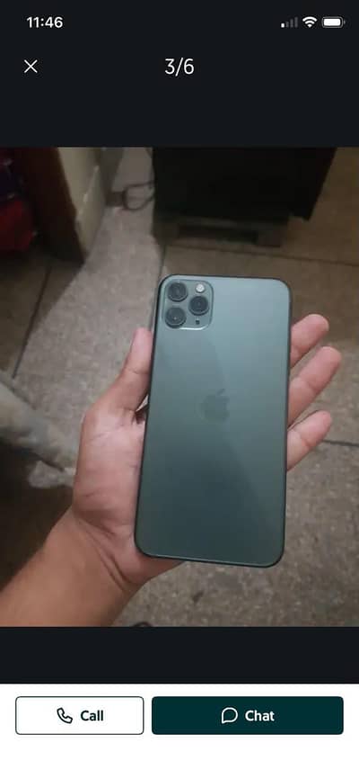 Apple iPhone 11 Pro