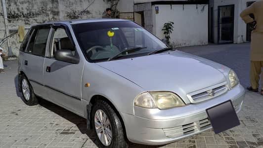 Suzuki Cultus VXR 2006