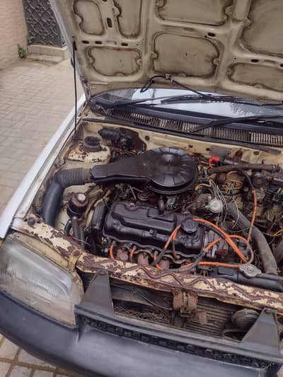 Suzuki Mehran  1996