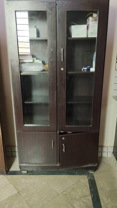 good and clean wardrobe