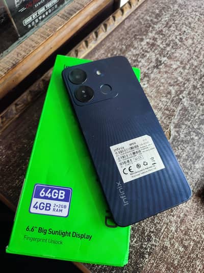 Infinix Smart 7