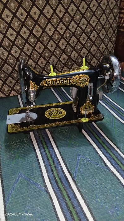 Hitachi Machine (New)