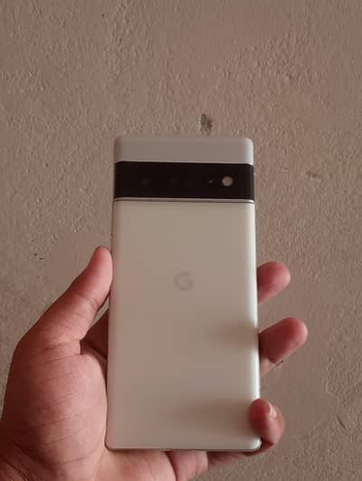Google Pixel 6 Pro
