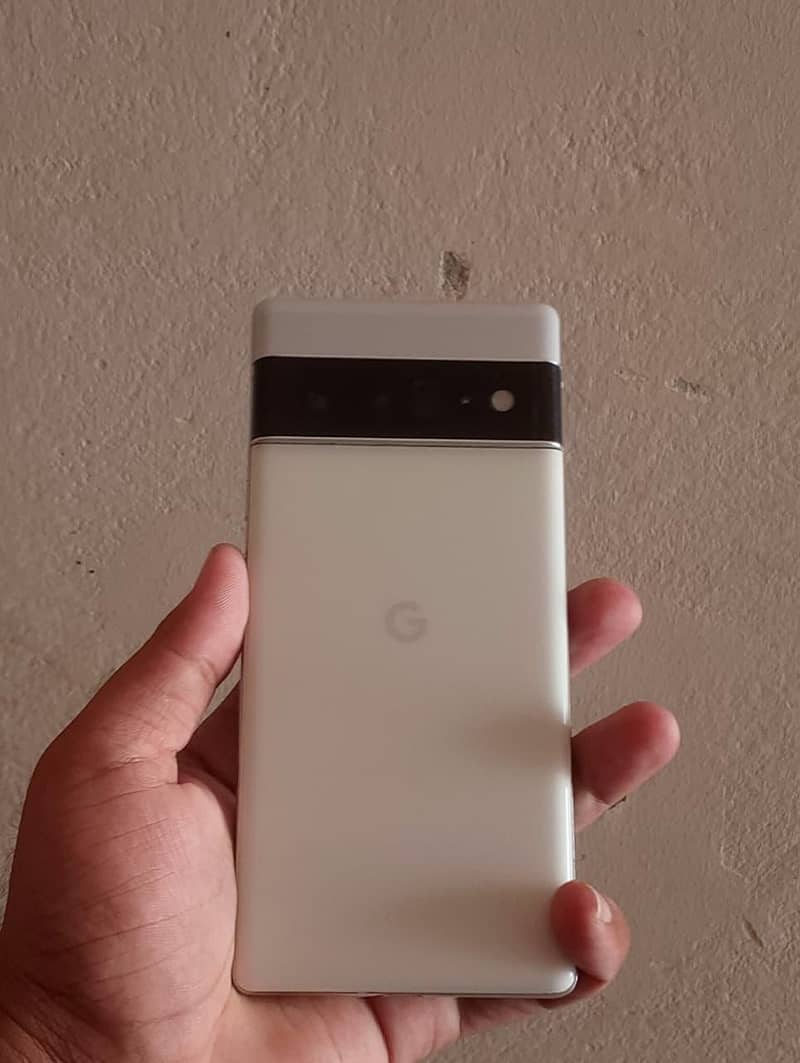Google Pixel 6 Pro 0