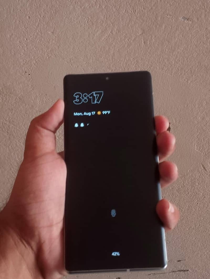 Google Pixel 6 Pro 1