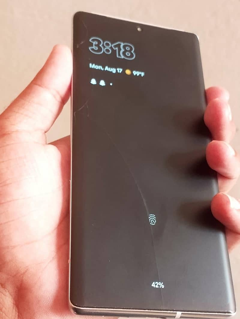 Google Pixel 6 Pro 4