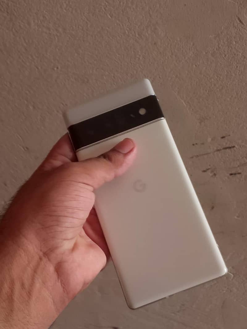Google Pixel 6 Pro 5