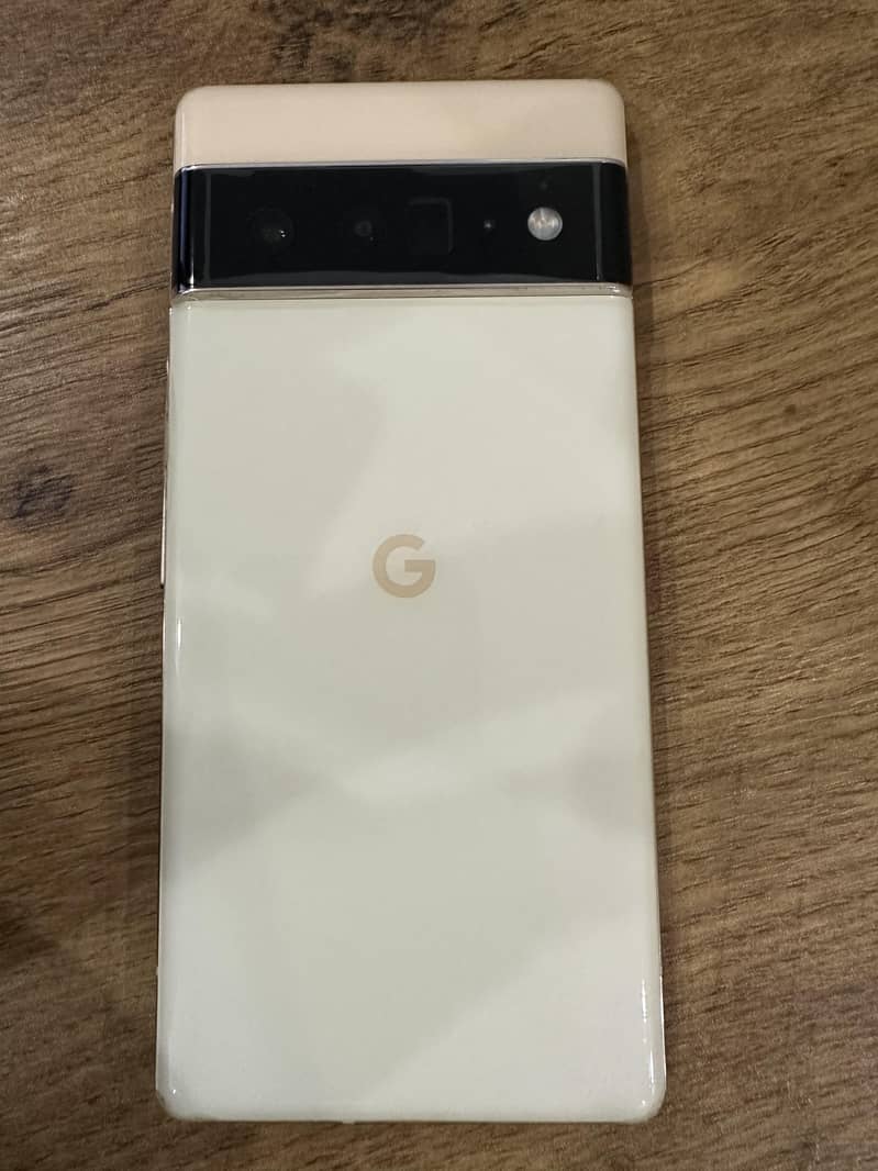 Google Pixel 6 Pro 0