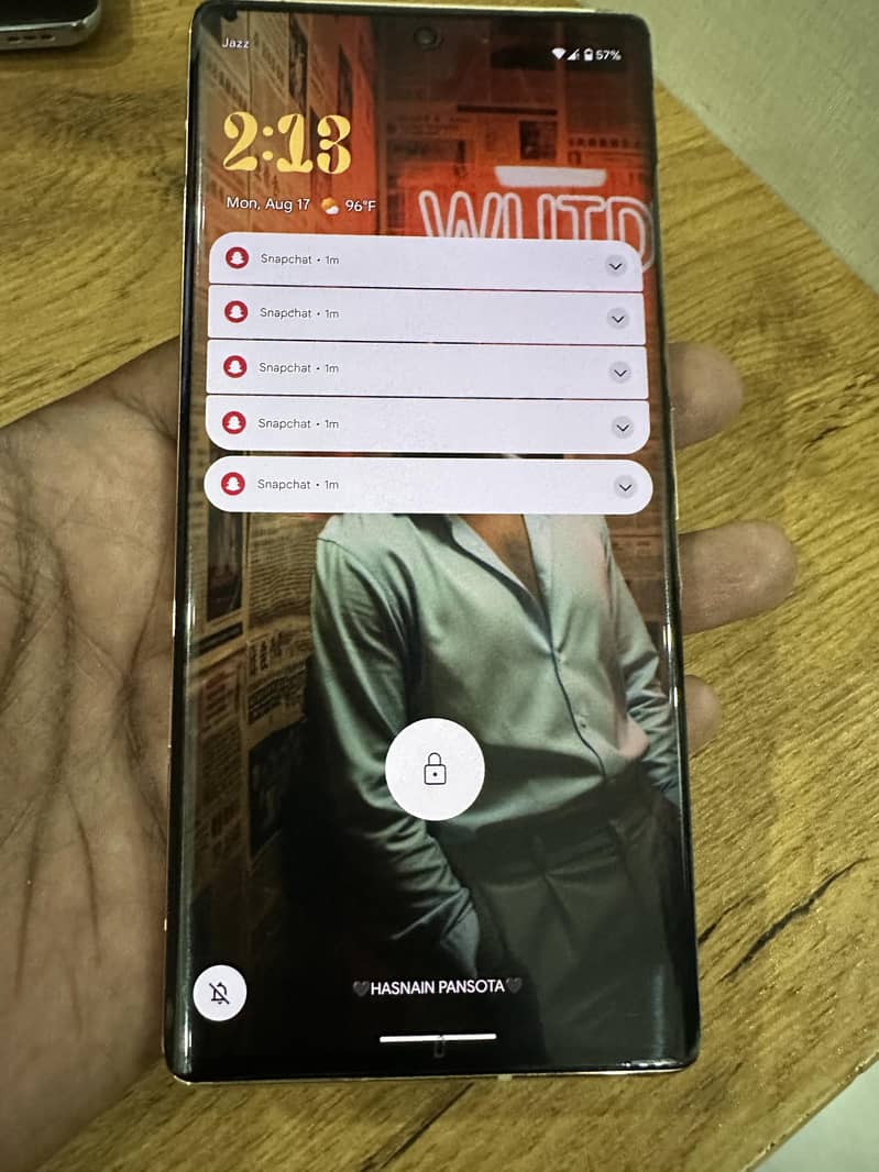 Google Pixel 6 Pro 3