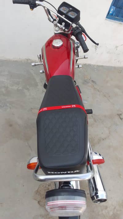 honda 123