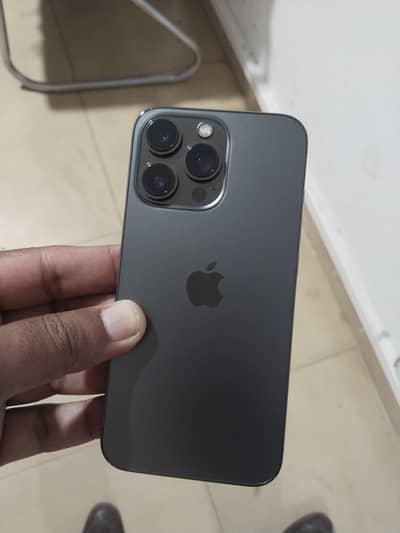 Apple iPhone 13 Pro pta approved