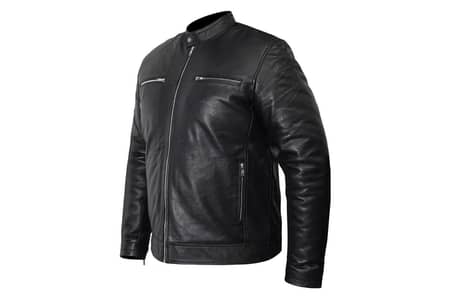 Premium Genuine Leather Jackets – Pure Leather