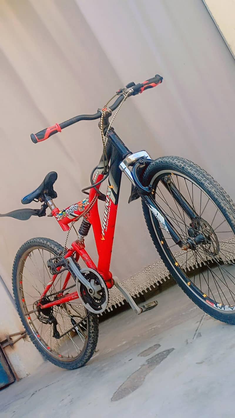 Phoenix cycle 0
