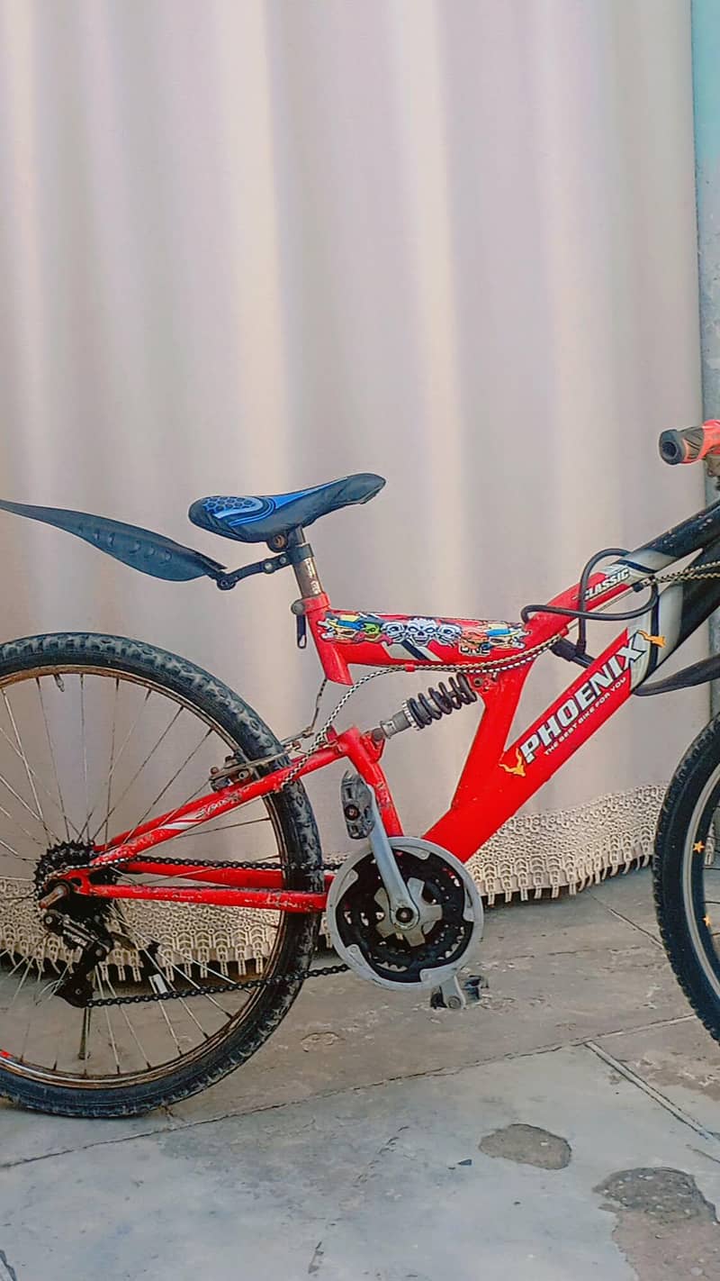 Phoenix cycle 3
