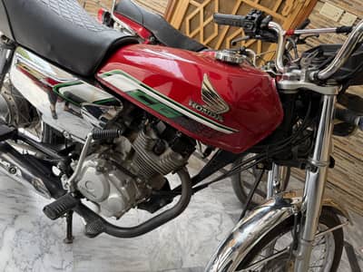 Honda 125