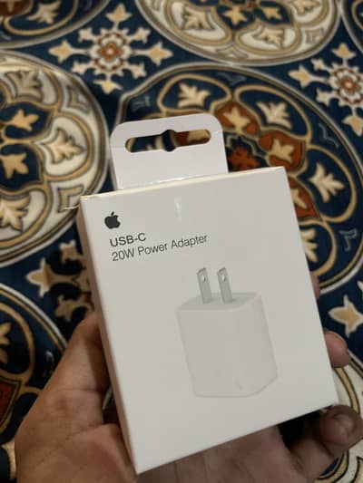 Apple charger