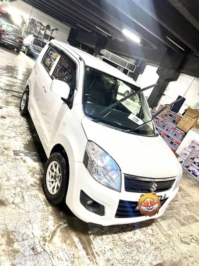 Suzuki Wagon R 2019