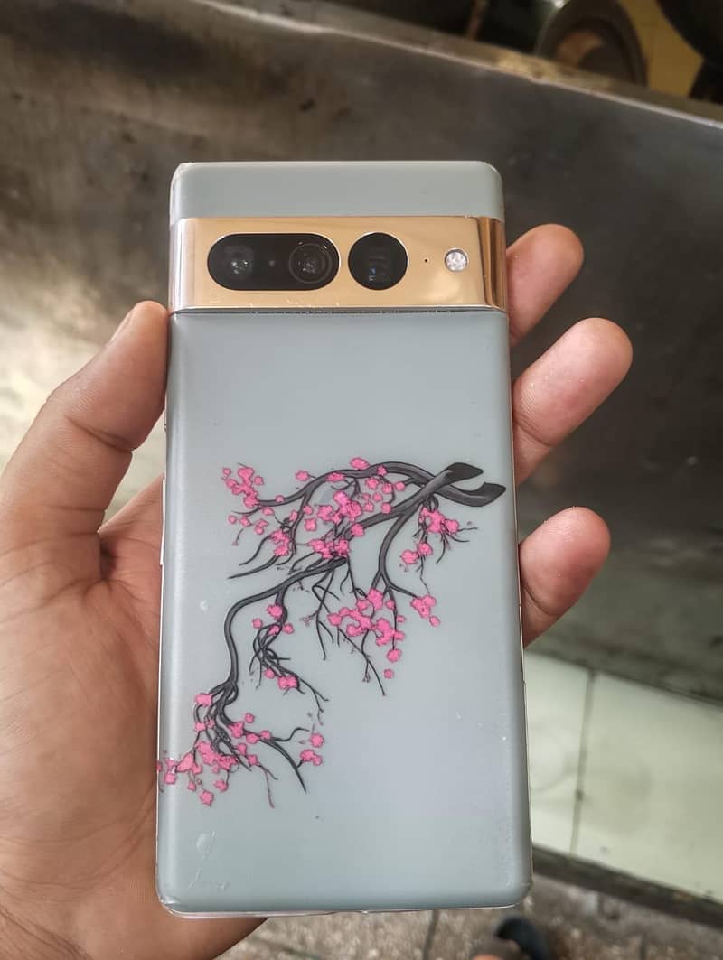Google Pixel 7 Pro 0