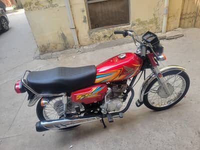 honda 125