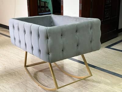 baby swing bed