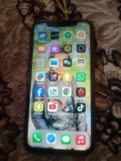 Apple iPhone XR