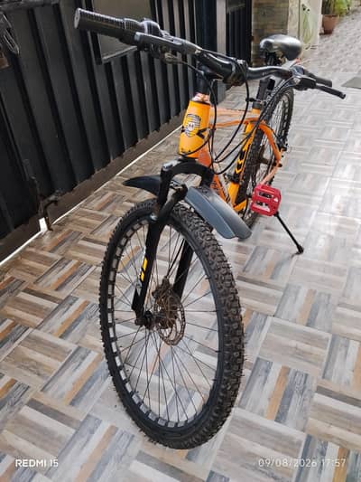 Morgan Bicycle